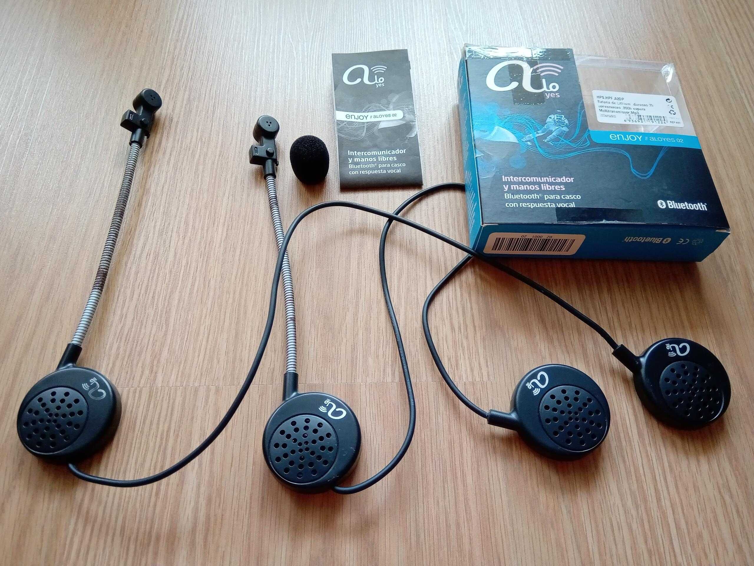Bluetooth para casco olx sale