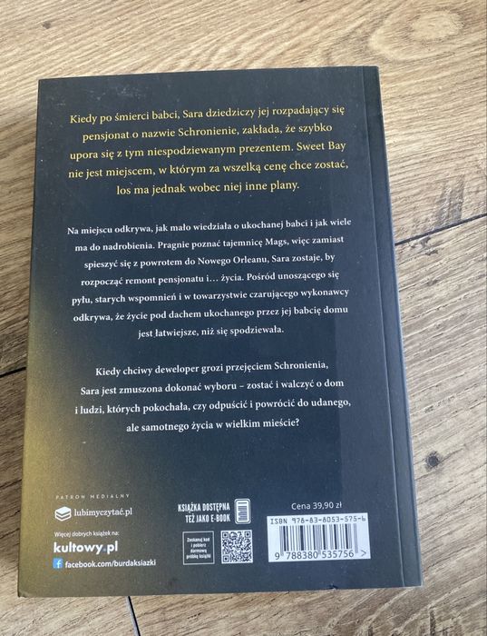 Dom Wspomnień - Lauren K Denton