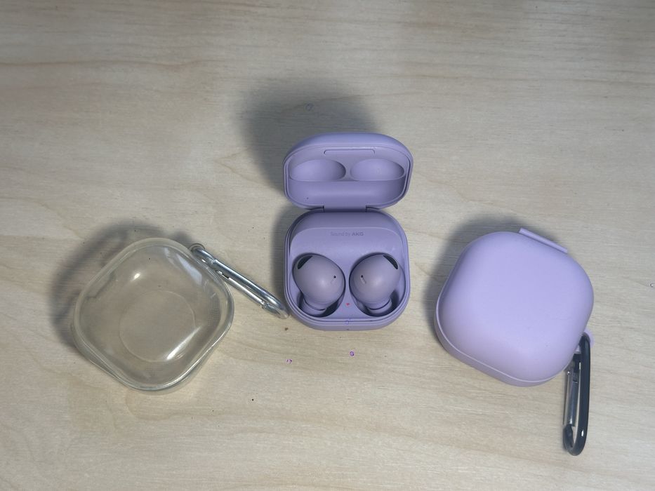 Навушники samsung buds 2 pro