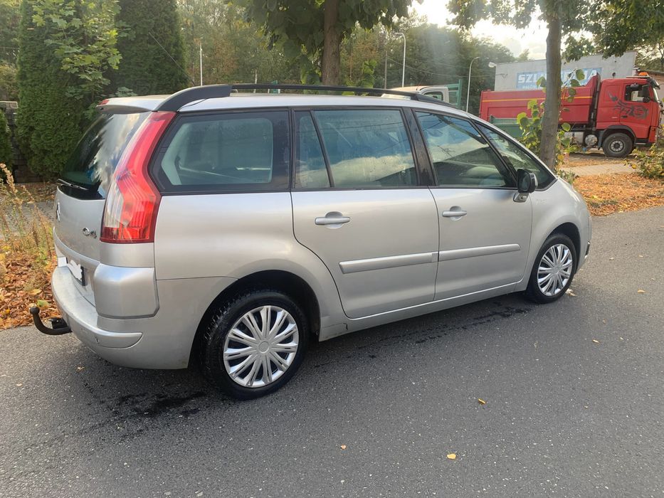 Citroën C4 Grand Picasso
