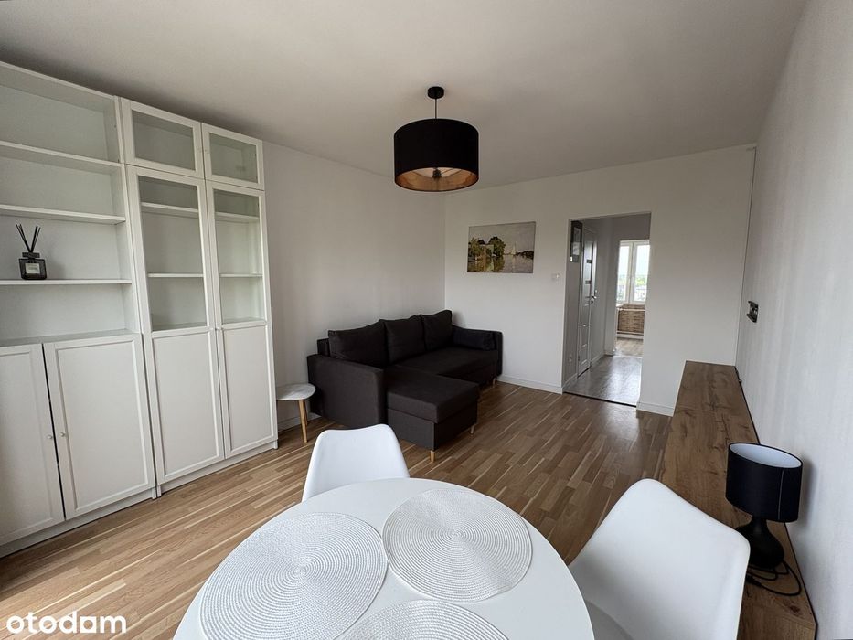 Umeblowane mieszkanie dwupokojowe 39,2 m² | os. Wschód, Żyrardów - Widok 5