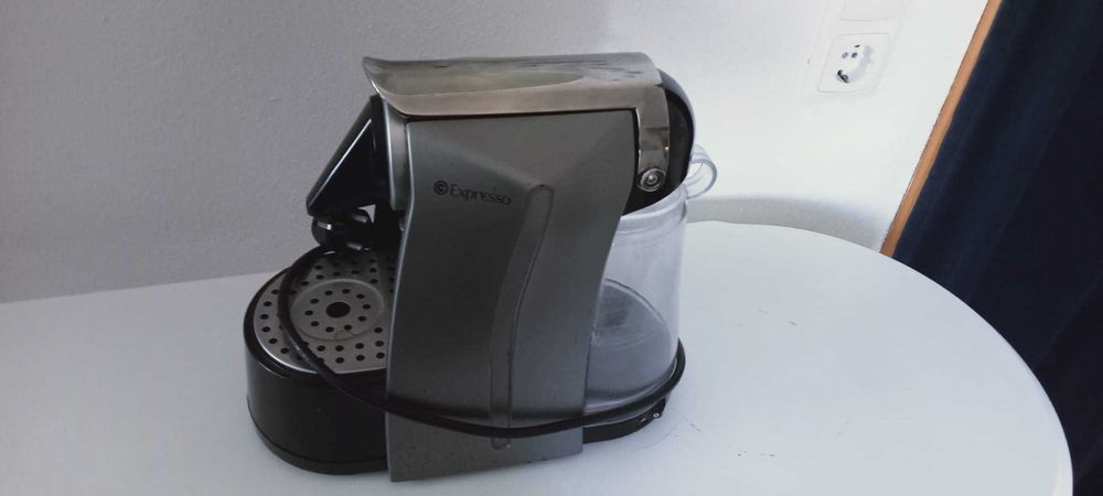 Máquina Pão e de Café