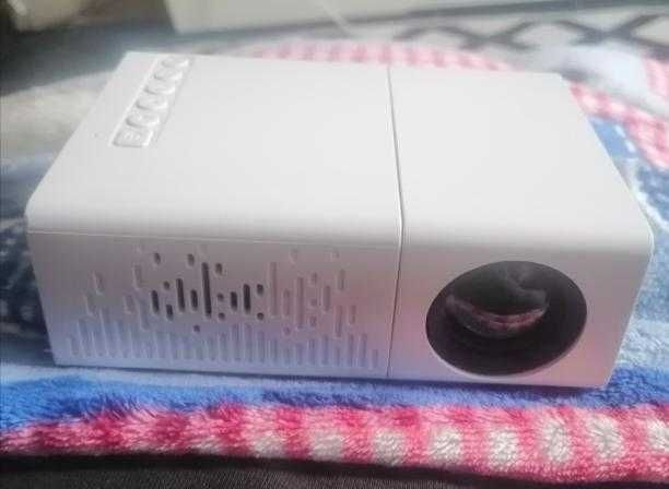 Projetor em bom estado