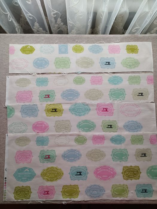 Тканина Tilda бавовняна оригінальна