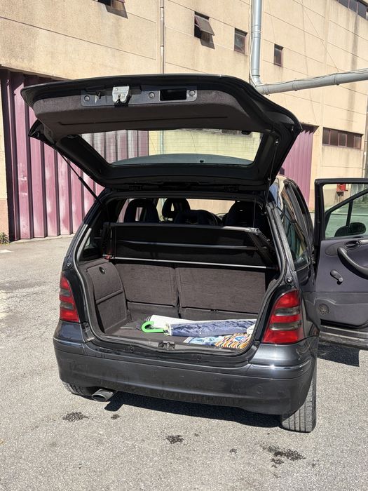 Mercedes A170 CDI
