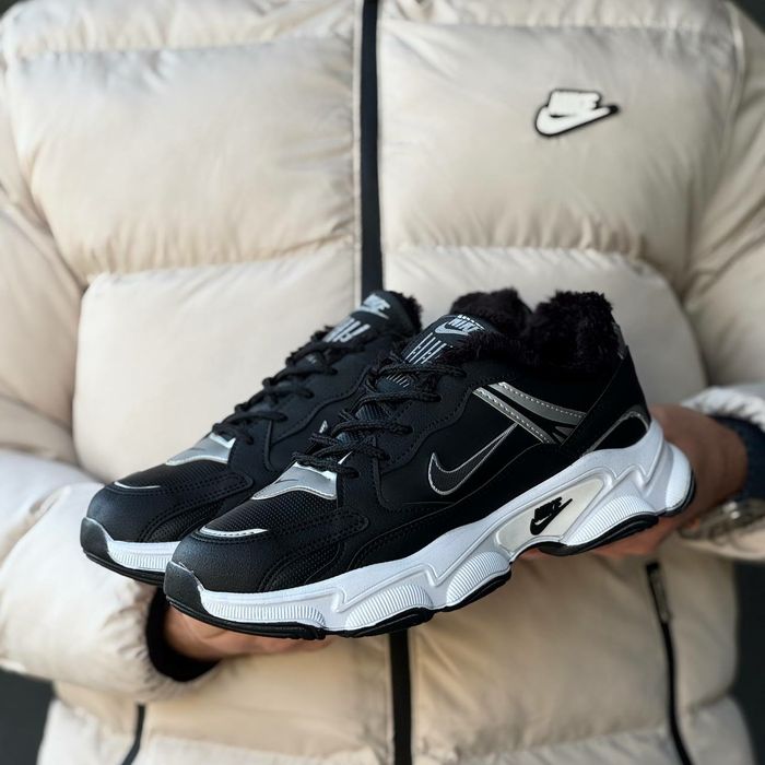 Чоловічі зимні кросівкі Nike, мужские кроссовки Nike