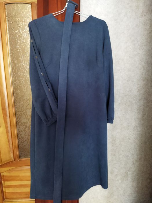 Жіноче осінне плаття