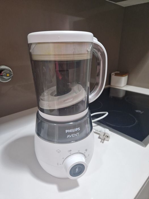 Philips Avent Robot Easy Papa 4 em 1