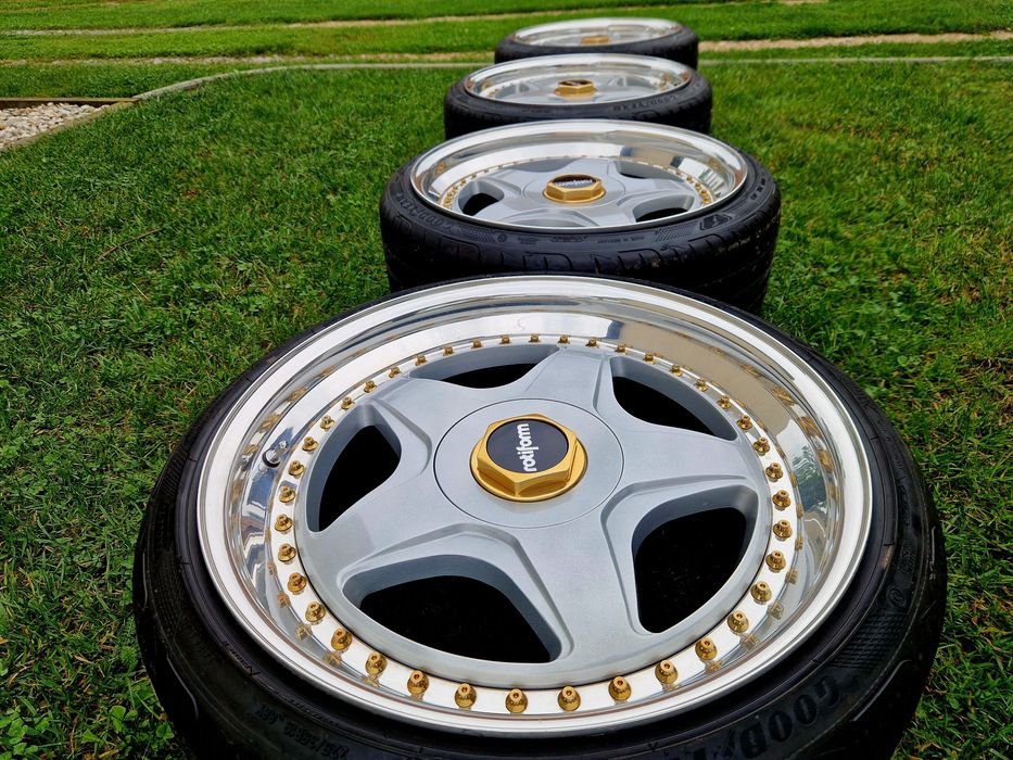 Rotiform WRO 19" 5x112 57.1 9J