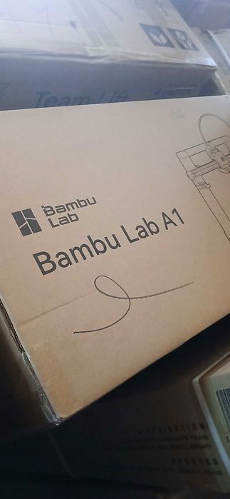 3D-принтер Bambu Lab A1