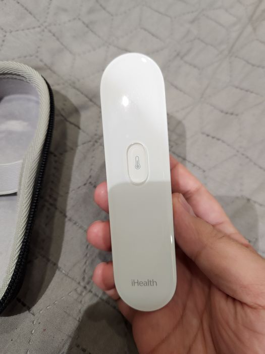 Безконтактний термометр xiaomi iHealth