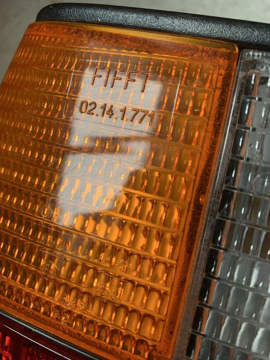 Ліхтарі задні Volkswagen Golf 2