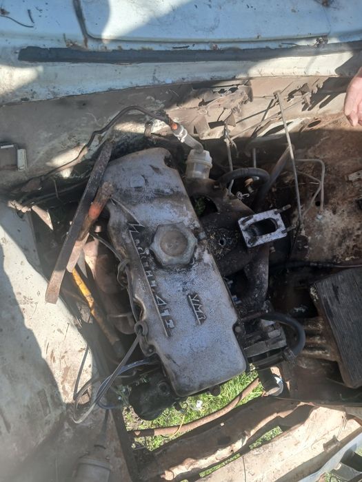 Продам запчастини москвич 412