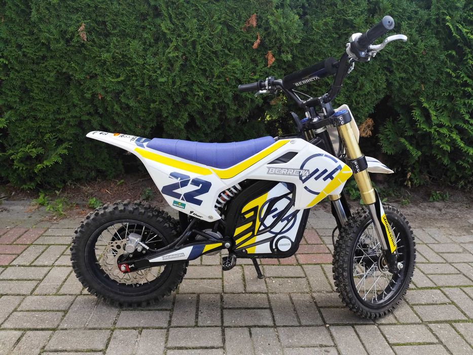 Elektryczny Cross Beretta 125CC