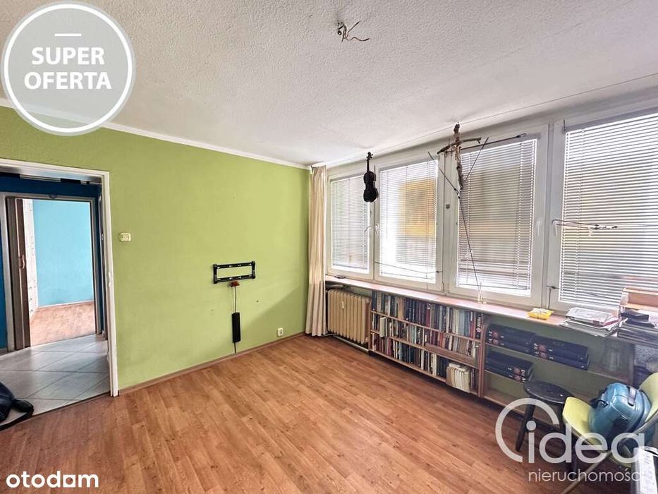 Centrum, 2 pokoje, przy Parku Żeromskiego, Galaxy