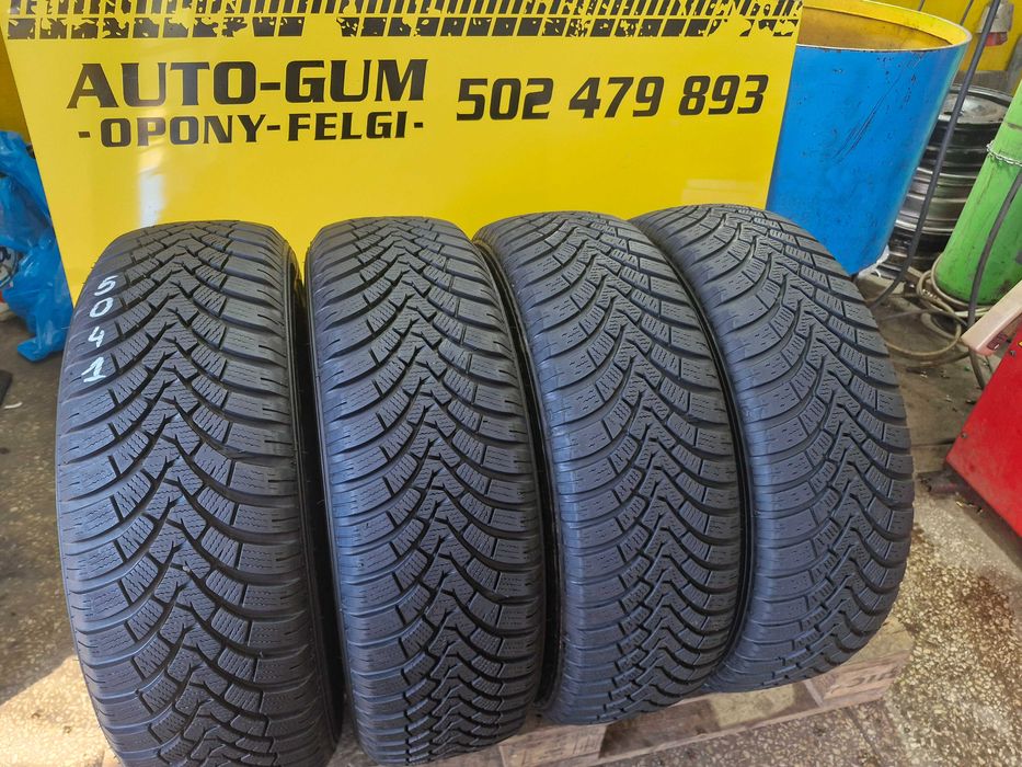 Opony Zimowe 205/65R16 Falken EuroWinter HS01 4sztuki Montaż 8mm