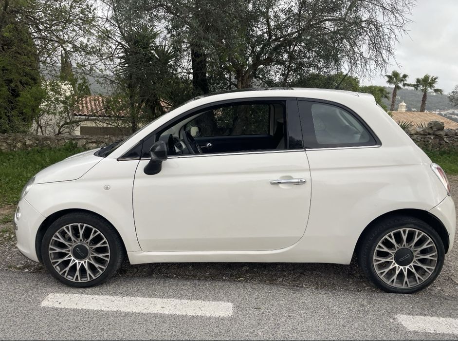 Fiat 500 1.2 2011