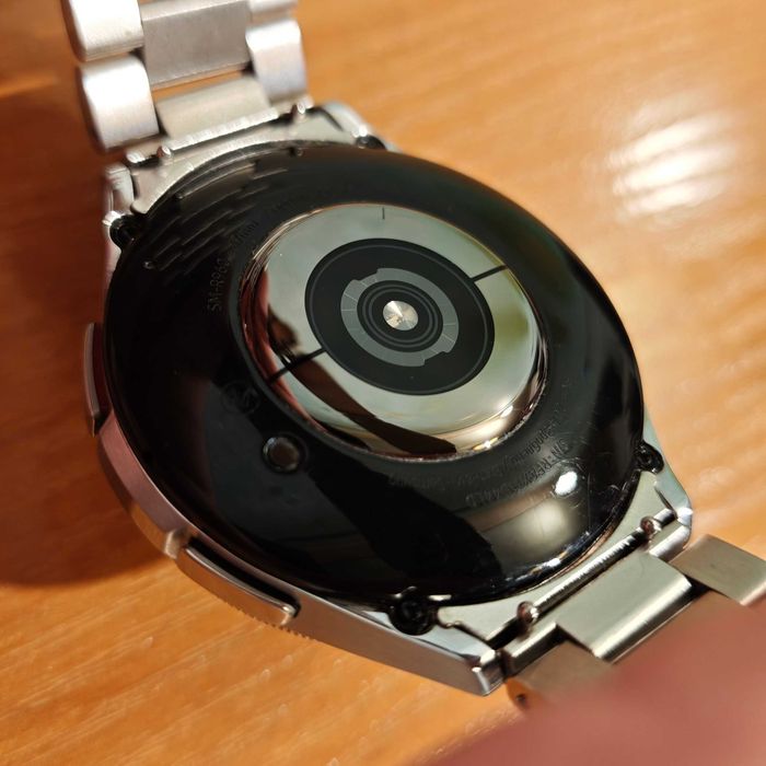 Samsung Galaxy Watch 6 Classic 47mm Silver (SM-R960)