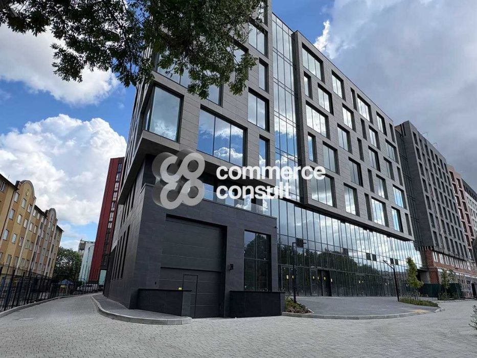 Оренда фасадного приміщення 50м2 ЖК Mill Town, Чорновола