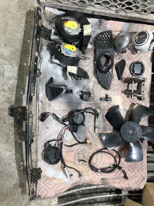 Lancer x запчасти мотрорчик с ветелятором