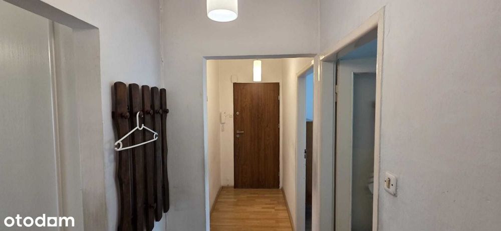 4 pokojowe mieszkanie - wełnowiec