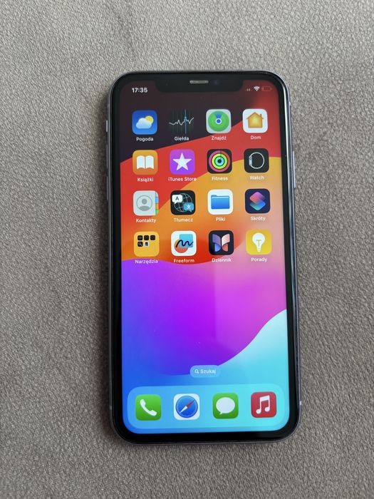 Iphone 11 64gb sprawny