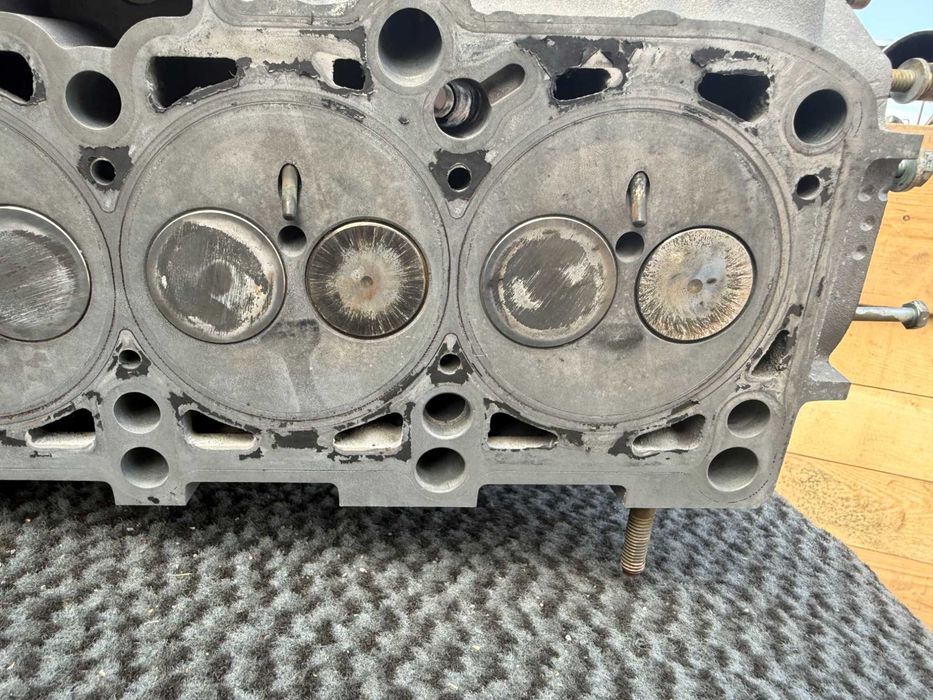 Головка блоку циліндрів 1.9 TDI VW Audi  ГБЦ 1.9 TDI Volkswagen Audi