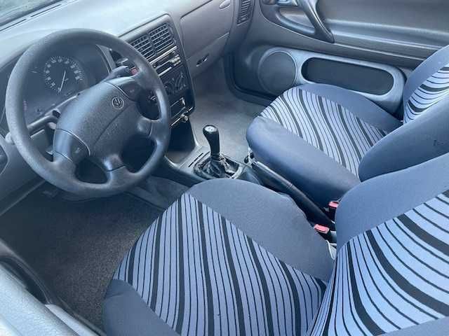 VW Polo 1.7 SDI Comercial | 1999 | 203.000 km