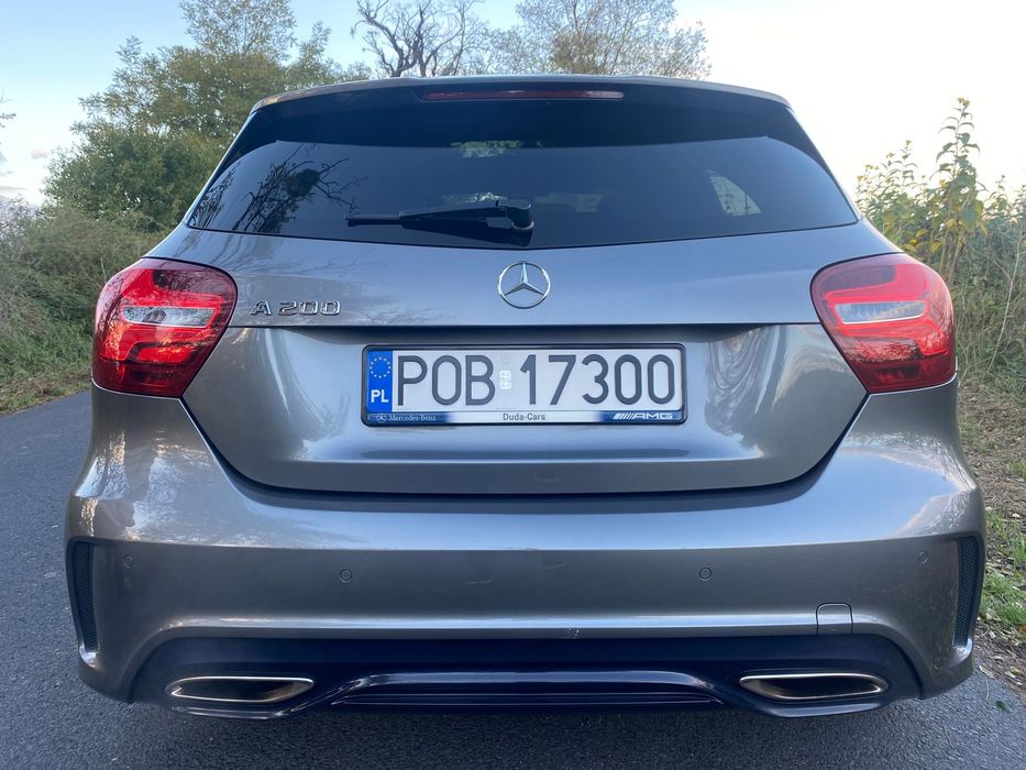 Mercedes-Benz Klasa A