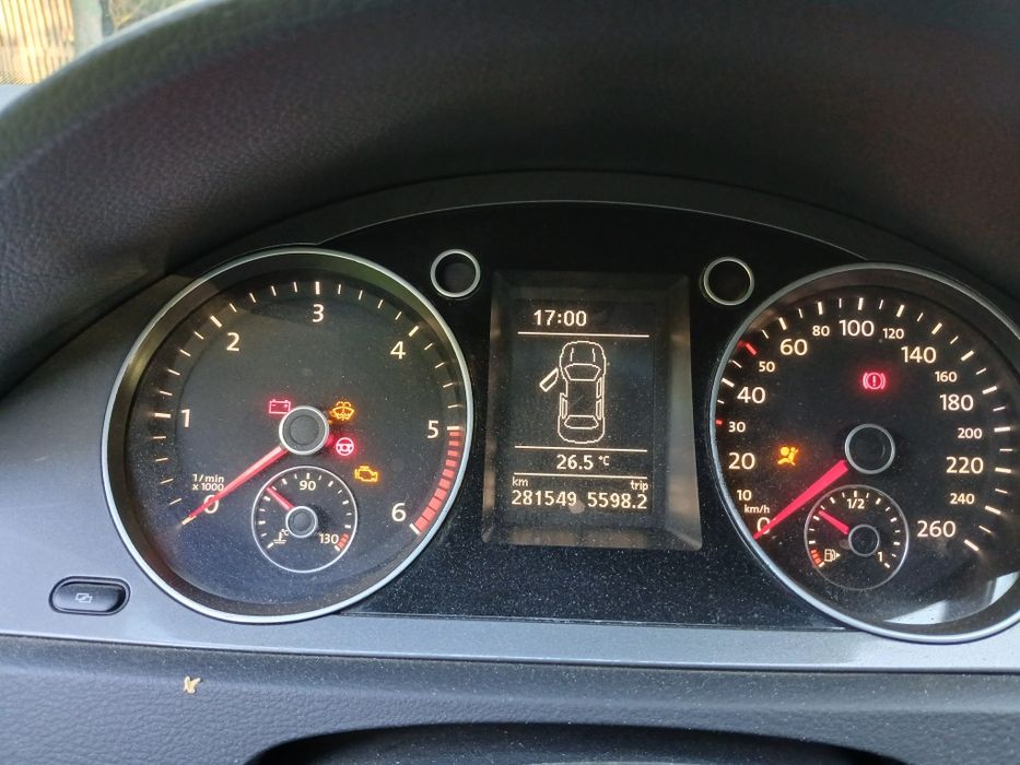 Passat 2.0 Tdi sprzedam