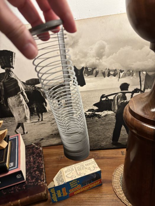 Brinquedo vintage merit springer