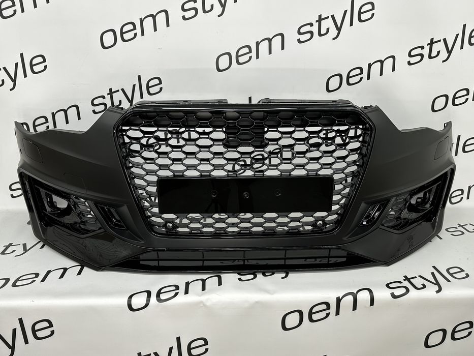 Обвес Audi A5 B8 2013-2015 в стиле RS9.5