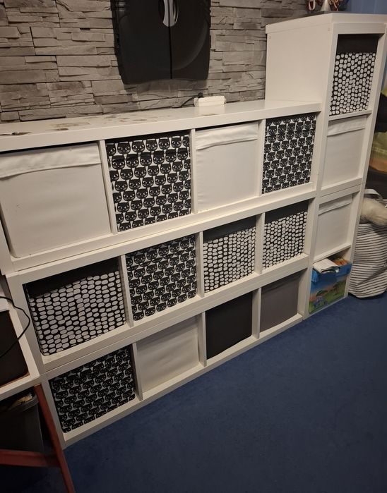 Kallax meblościanka