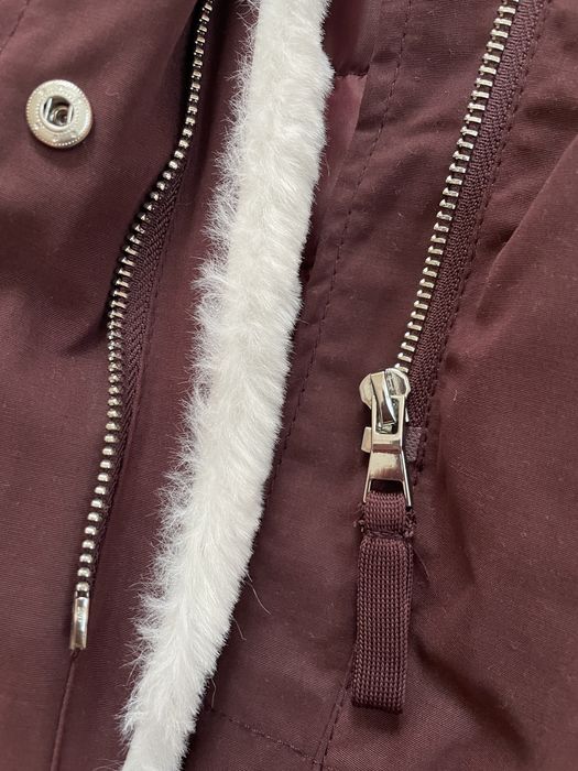Зимова парка FB Sister New Yorker Parka Love куртка курточка