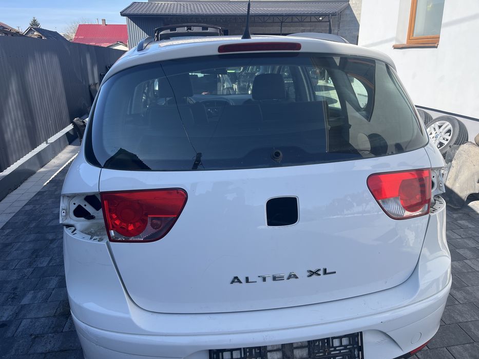 Кришка багажника seat altea altea XL задня ляда сеат альтеа альтеа XL