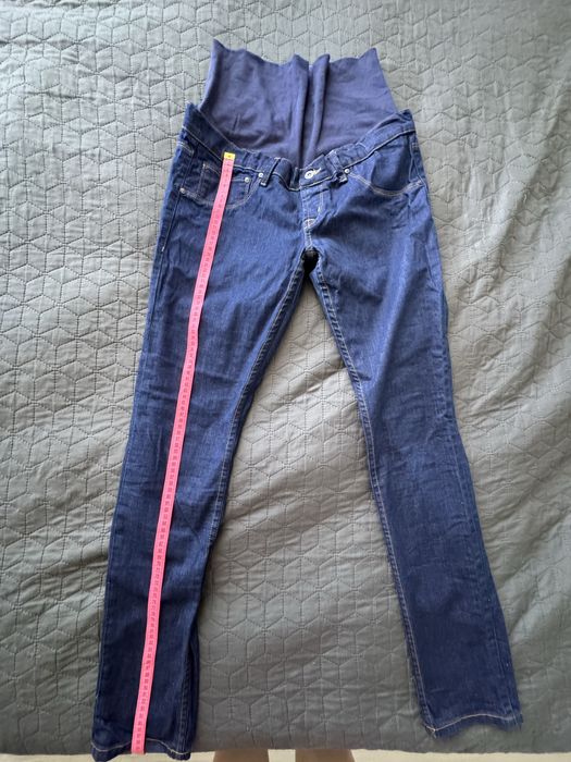 Джинси для вагітних
