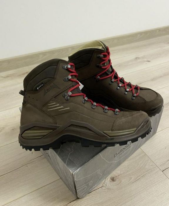 Ботинки Lowa RENEGADE 100 GTX 41.5р 42.5р 43.5р 44р 44.5р 45р 46р 47р