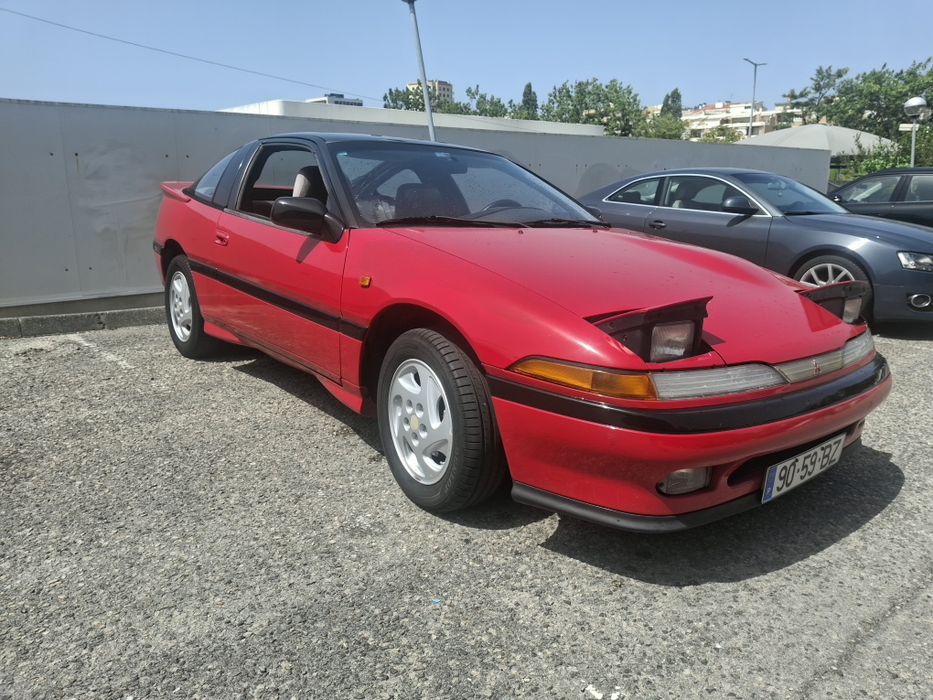 Mitsubishi Eclipse — fotografia 4