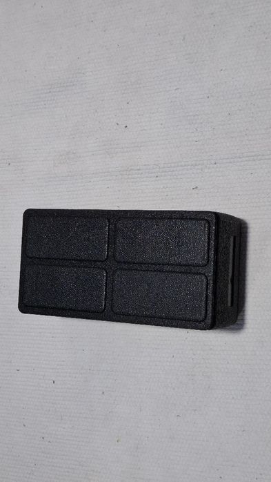 Plataforma em angulo para treino como nova. Composta por 3 peças.