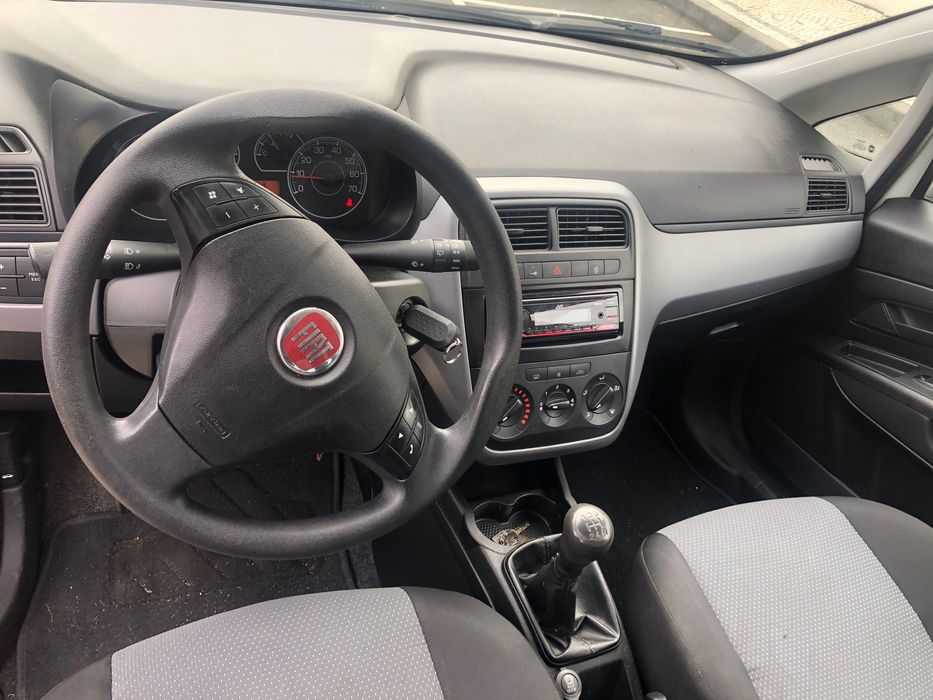 Fiat grand punto 190.000 km