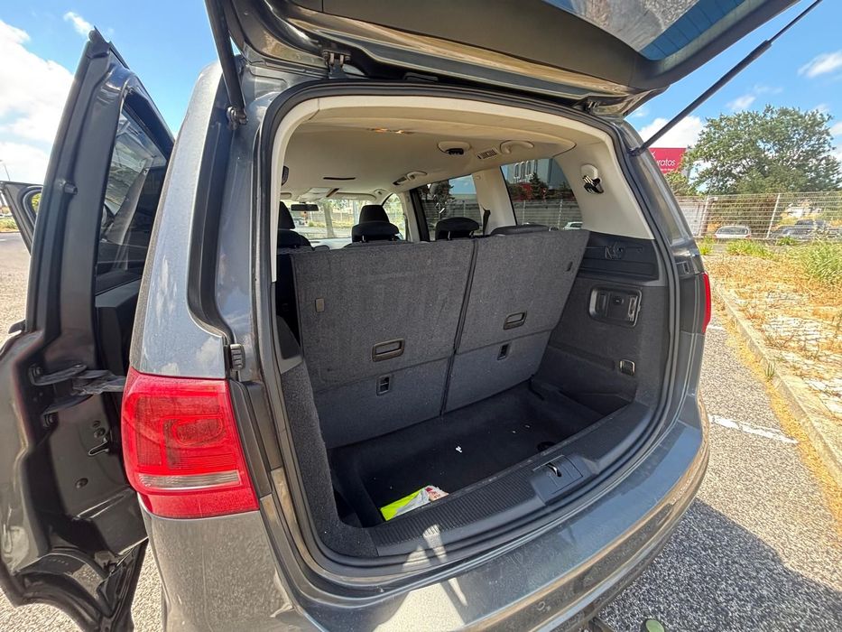 VW Sharan