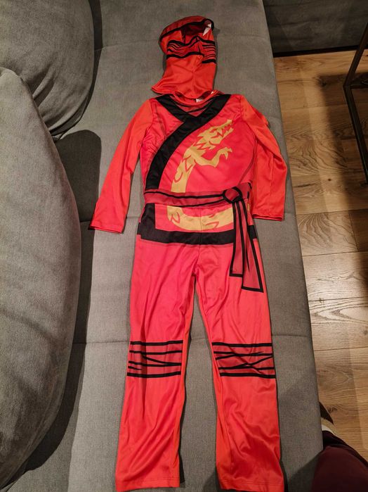 Strój ninjago Kai