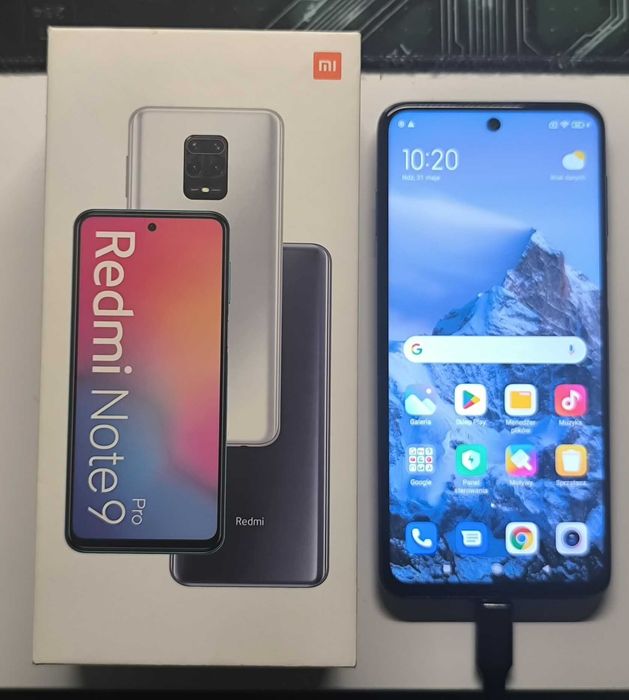 Redmi Note 9 Pro