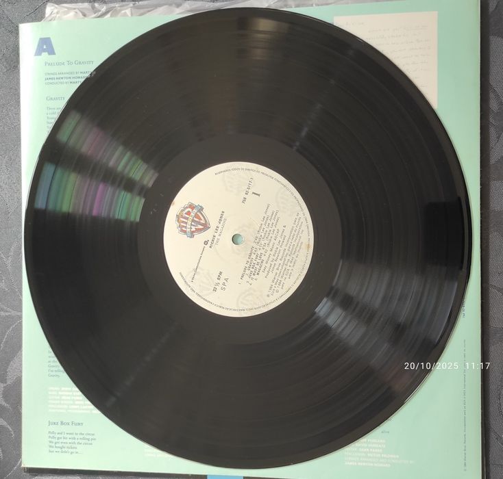 Rickie Lee Jones - The Magazine LP