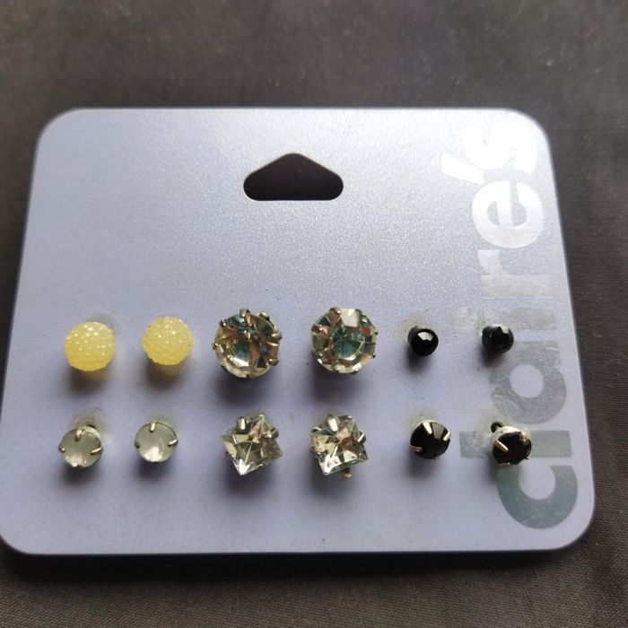 Brincos (diversos conjuntos)64584410287746120