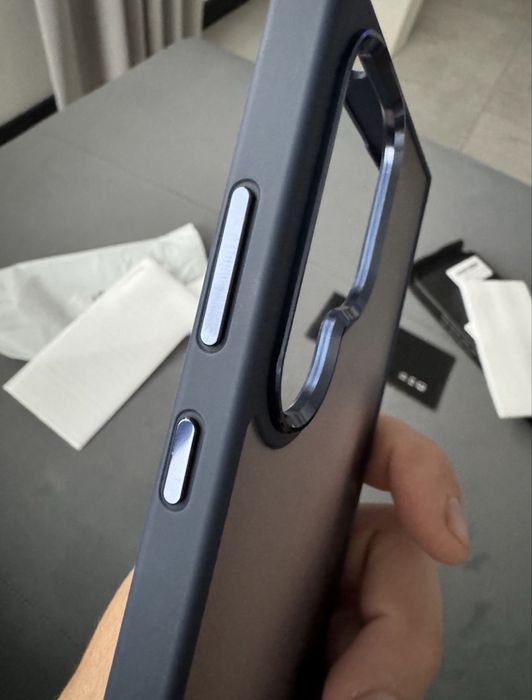 Obudowa case szkło do samsung s24 ultra