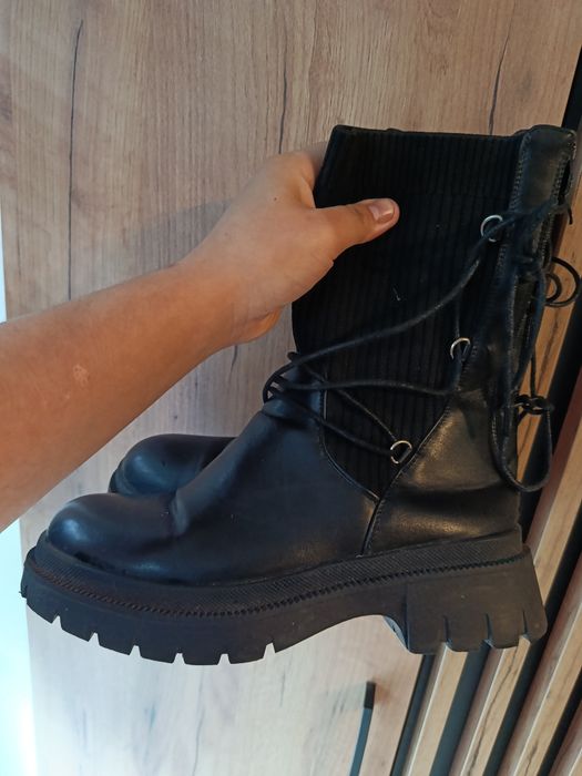 Buty jesienno  zimowy
