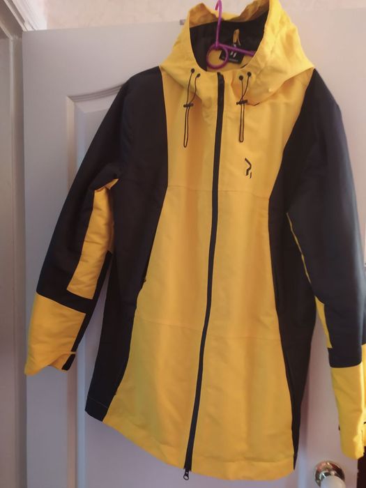 Куртка (парка) чоловіча Ogon Pushka, демісезонна, молодіжна, модна