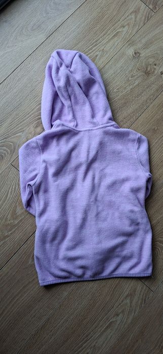 Bluza dziewczęca polarowa 134