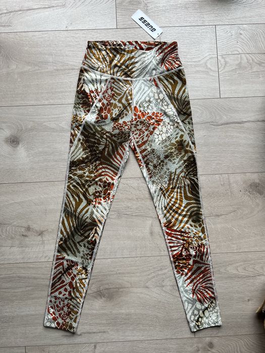 Zestaw sportowy GUESS Allover rozmiar S